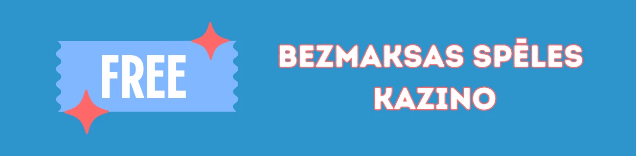 Bezmaksas spēles kazino